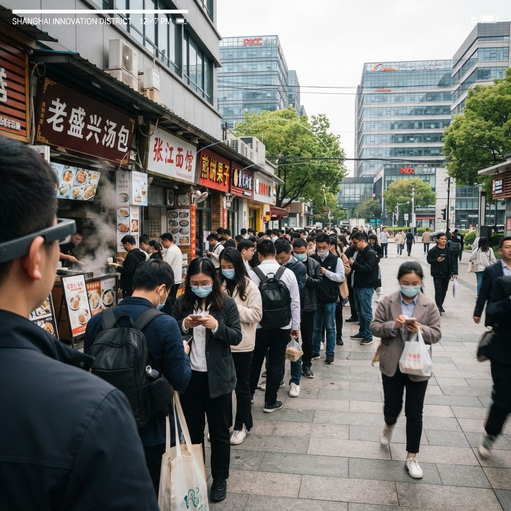 大学路入口